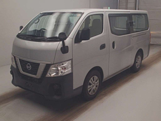 NISSAN CARAVAN VAN