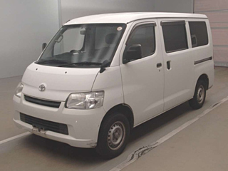 TOYOTA TOWN ACE VAN