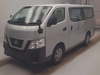 NISSAN CARAVAN VAN