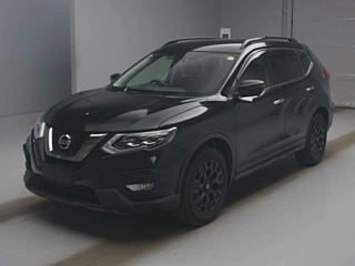 NISSAN X TRAIL