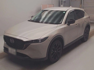MAZDA CX 5