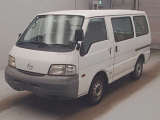 MAZDA BONGO VAN