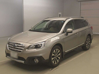 SUBARU LEGACY OUTBACK