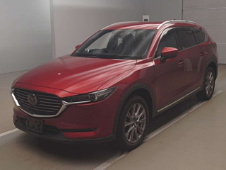 MAZDA CX 8