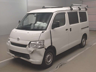 TOYOTA TOWN ACE VAN