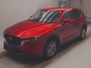 MAZDA CX 5