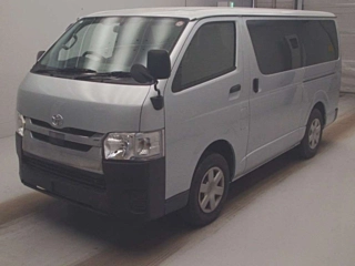 TOYOTA REGIUS ACE VAN