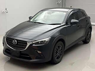 MAZDA CX 3