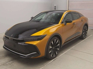 TOYOTA CROWN CROSSOVER