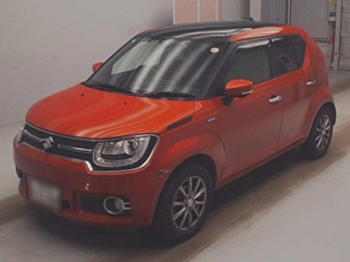 SUZUKI IGNIS