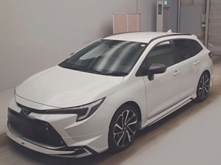 TOYOTA COROLLA TOURING