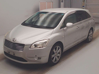 TOYOTA MARK X ZIO