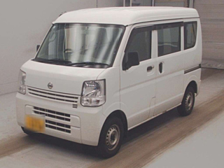 NISSAN CLIPPER VAN