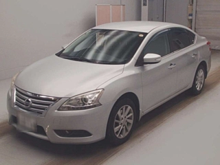 NISSAN SYLPHY