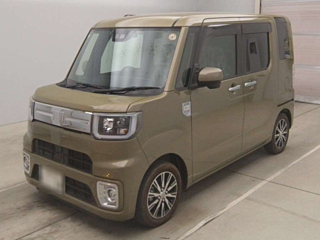DAIHATSU WAKE