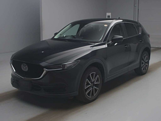 MAZDA CX 5