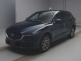 MAZDA CX 8