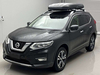 NISSAN X TRAIL