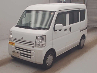 MITSUBISHI MINICAB VAN