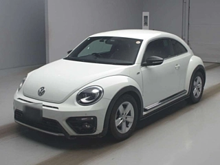 VOLKSWAGEN THE BEETLE
