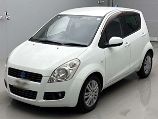 SUZUKI SPLASH