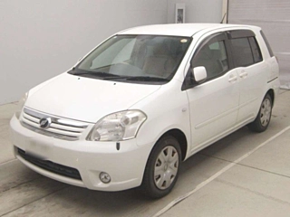 TOYOTA RAUM