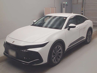 TOYOTA CROWN CROSSOVER