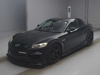 MAZDA RX 8