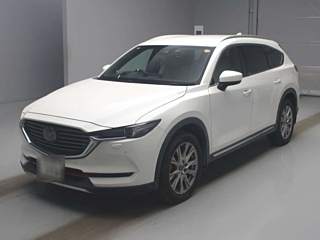 MAZDA CX 8