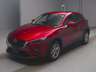 MAZDA CX 3