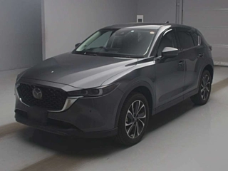 MAZDA CX 5