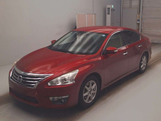 NISSAN TEANA