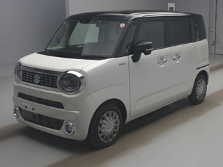 SUZUKI WAGON R SMILE