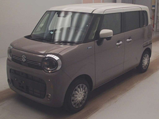 SUZUKI WAGON R SMILE