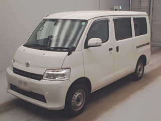 TOYOTA TOWN ACE VAN