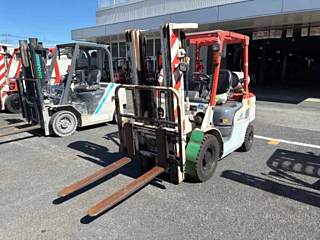 MITSUBISHI FORKLIFT