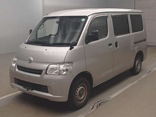 TOYOTA TOWN ACE VAN