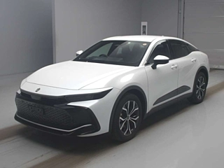 TOYOTA CROWN CROSSOVER