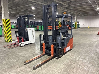TOYOTA FORKLIFT