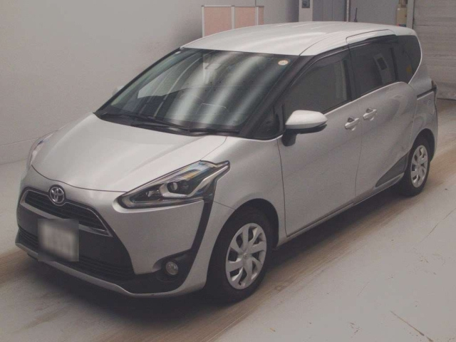 TOYOTA SIENTA 2018