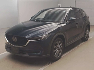MAZDA CX 5