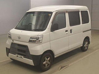 DAIHATSU HIJET VAN