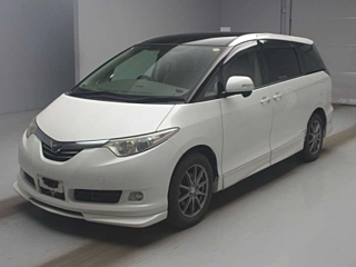 TOYOTA ESTIMA HYBRID