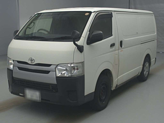 TOYOTA REGIUS ACE VAN