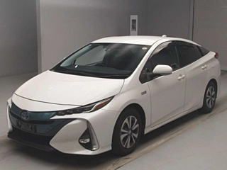 TOYOTA PRIUS PHV