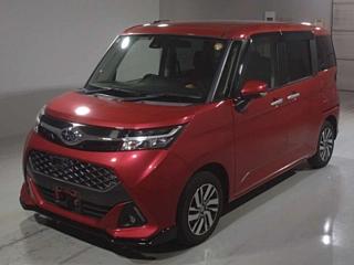 SUBARU JUSTY