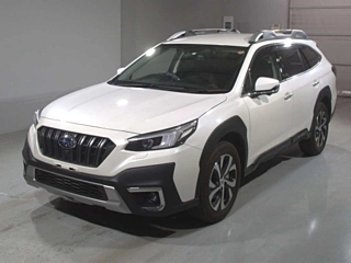 SUBARU LEGACY OUTBACK