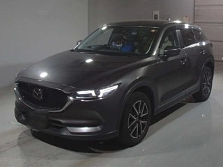 MAZDA CX 5