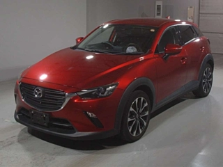 MAZDA CX 3