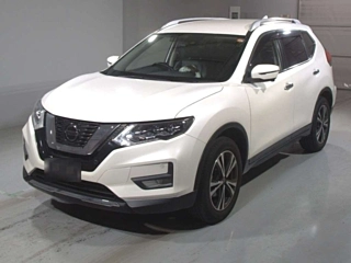NISSAN X TRAIL